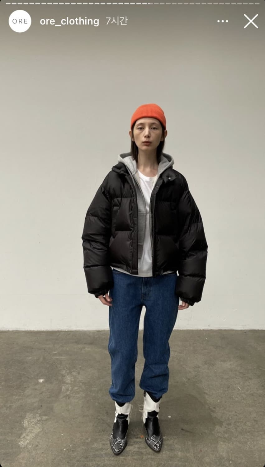 2022 Ver. Achu Puffy Jumper (아츄패딩) 상품이미지8