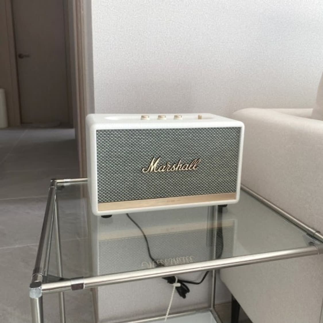 마샬 액톤2 크림색, 화이트색 상품이미지1