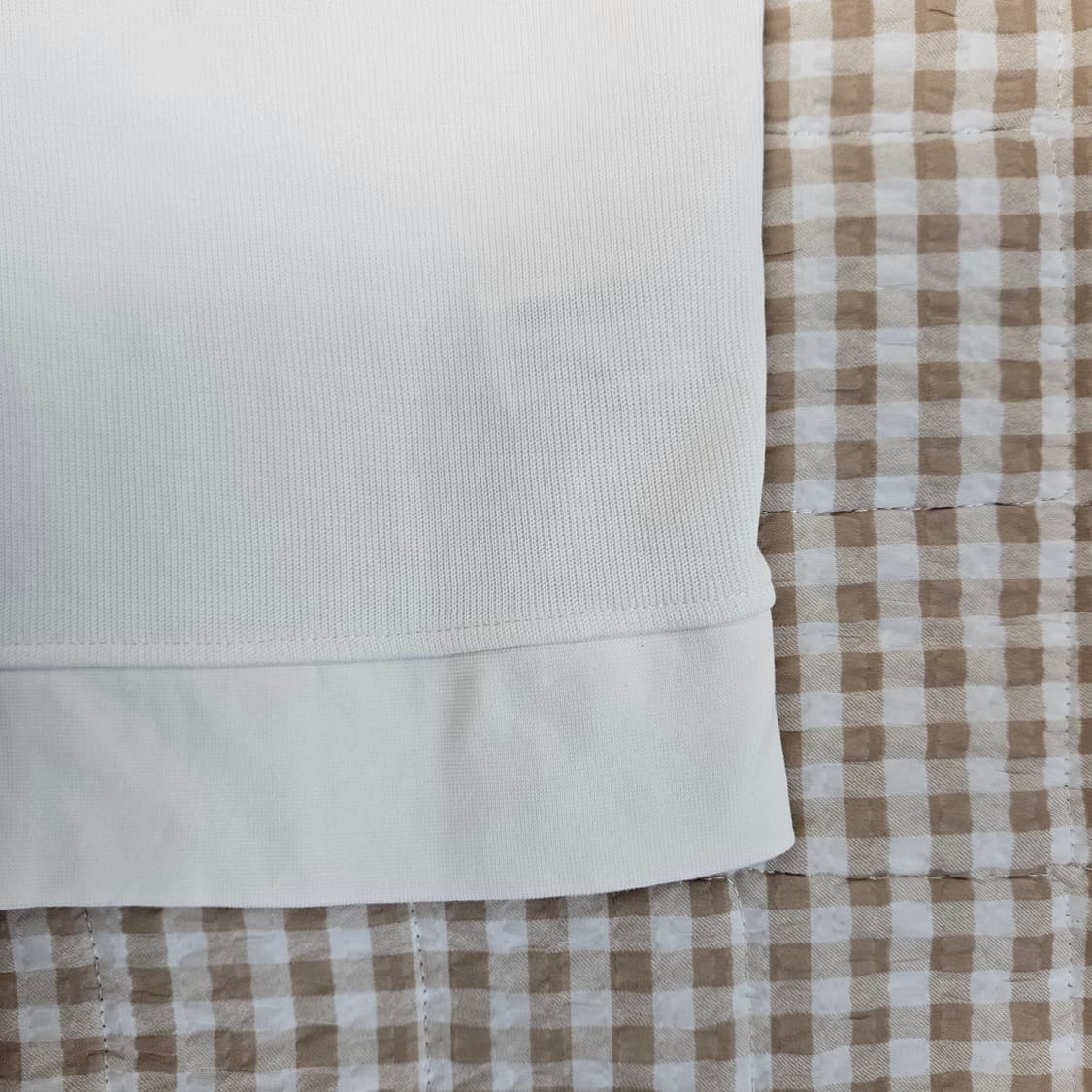 미착용 자라 반소매 카라티 남자100 상품이미지4