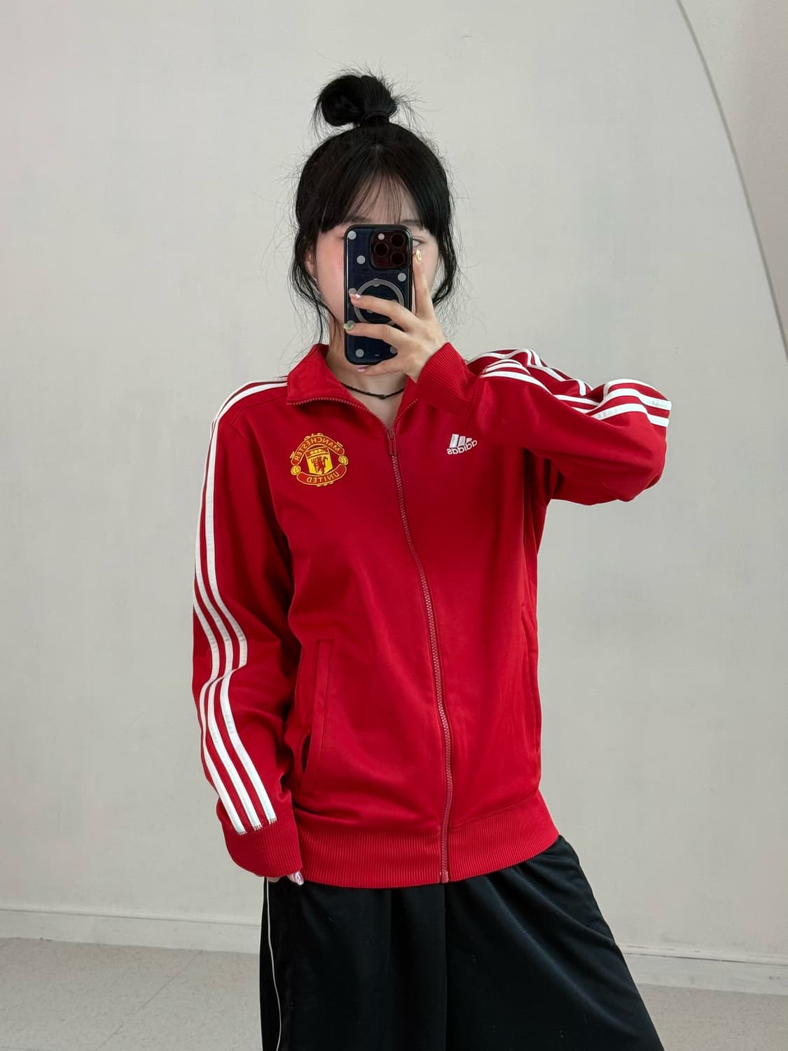 아디다스 맨유 져지 상품이미지4