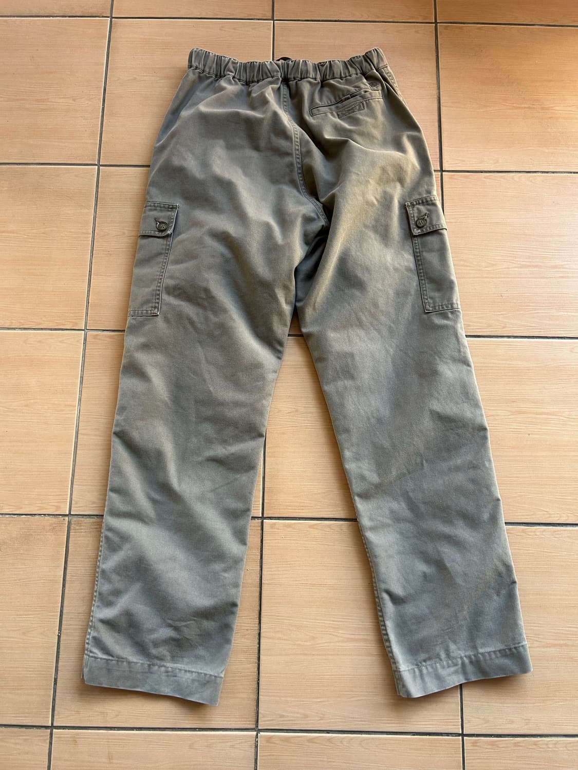 재팬 노스페이스 카고트라우져 상품이미지5