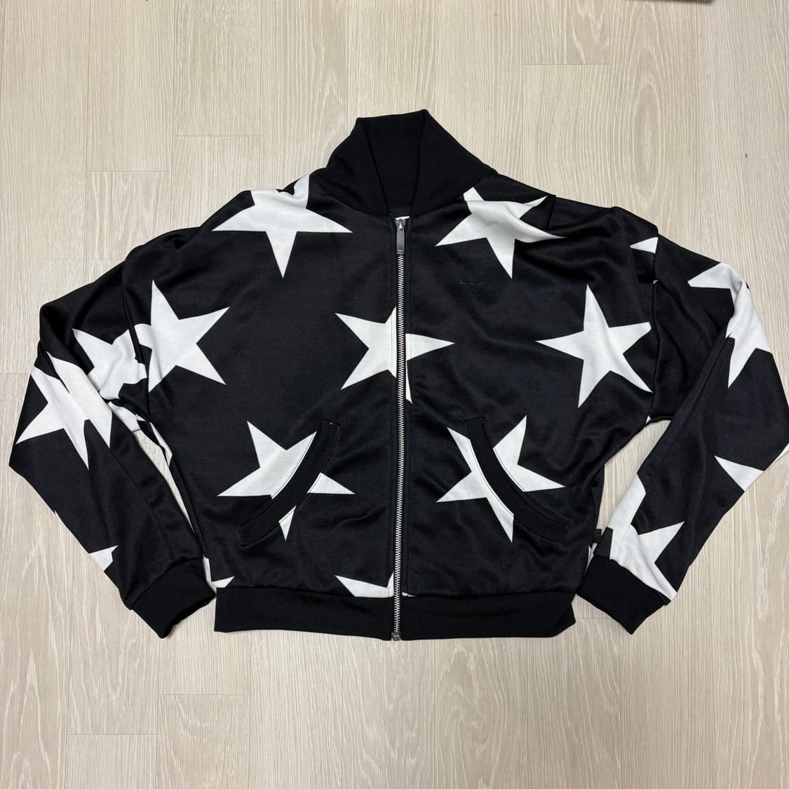 아디다스 40주년 기념 스타 트랙탑 져지 M 상품이미지1