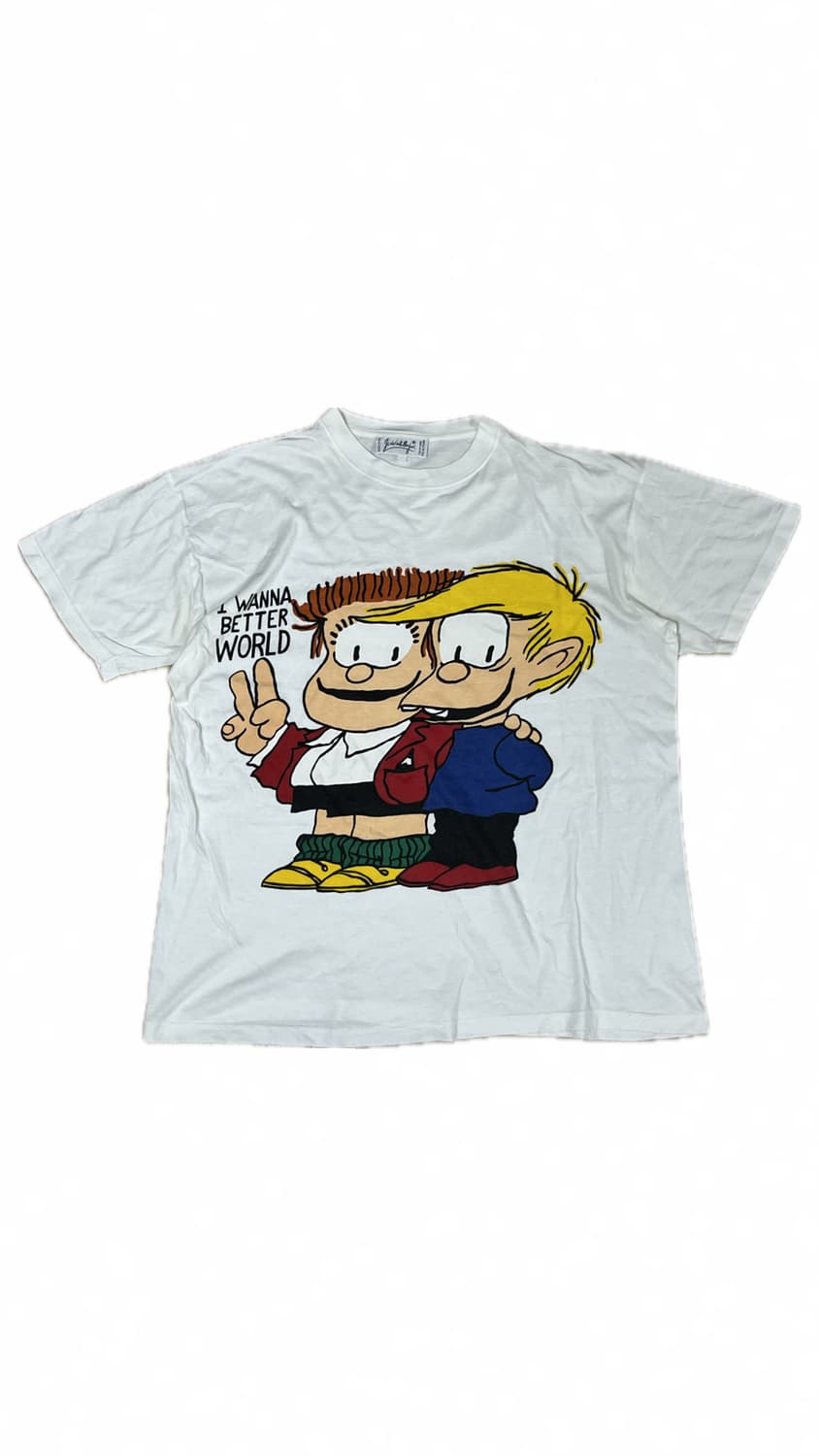 Jean-Charles de CastelbajacX키노 90‘s 반팔T 상품이미지1