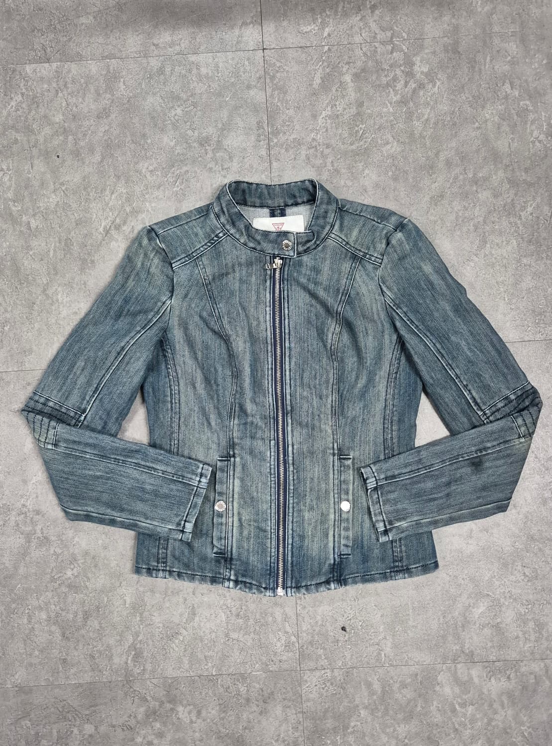 GUESS 데님자켓 상품이미지2