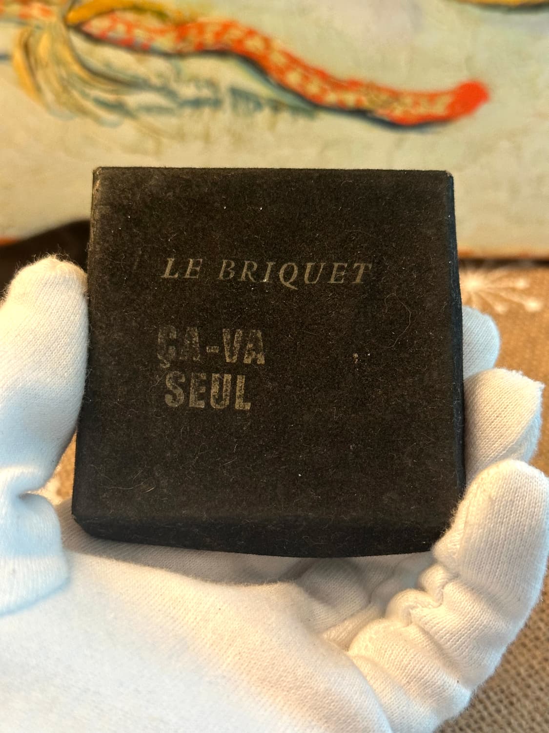 Unknown "5 Franc" lighter / 1950s~1970s 상품이미지1