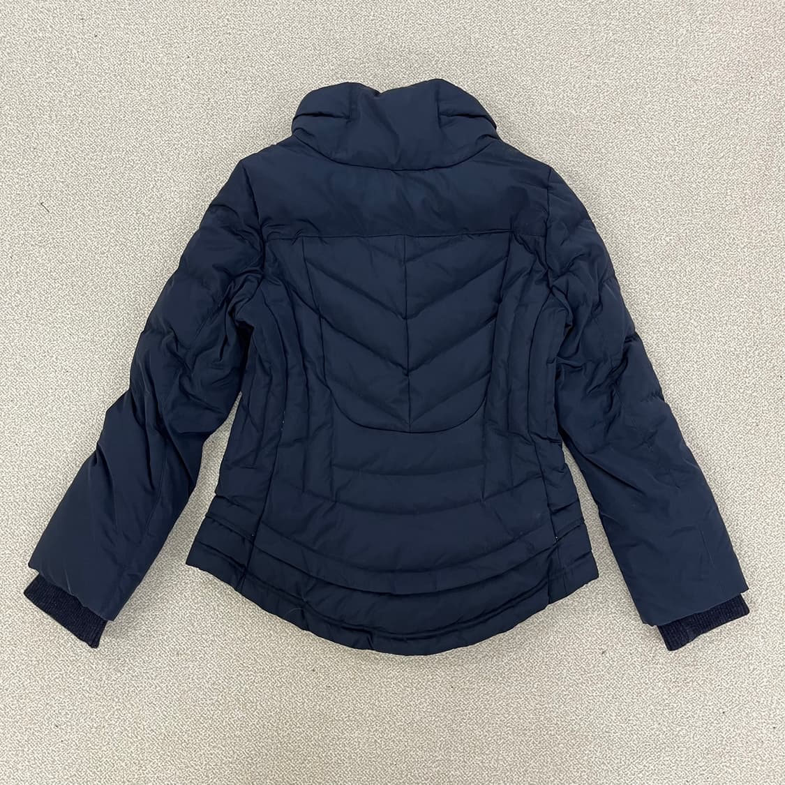 [M] 링스 골프 여성 덕다운 숏패딩 자켓 0114M1 상품이미지4