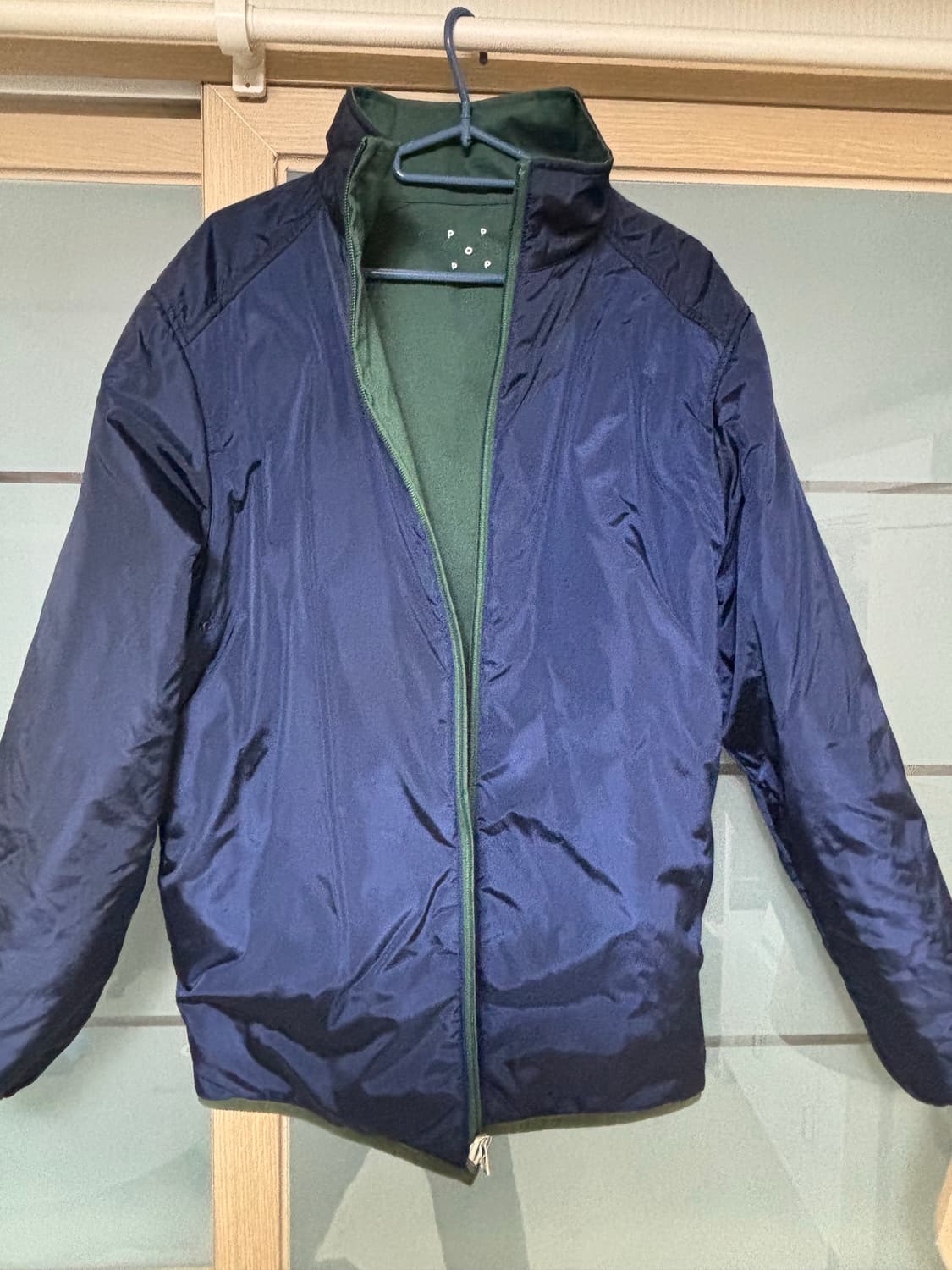 팝 트레이딩 컴퍼니 리버서블 자켓 상품이미지3