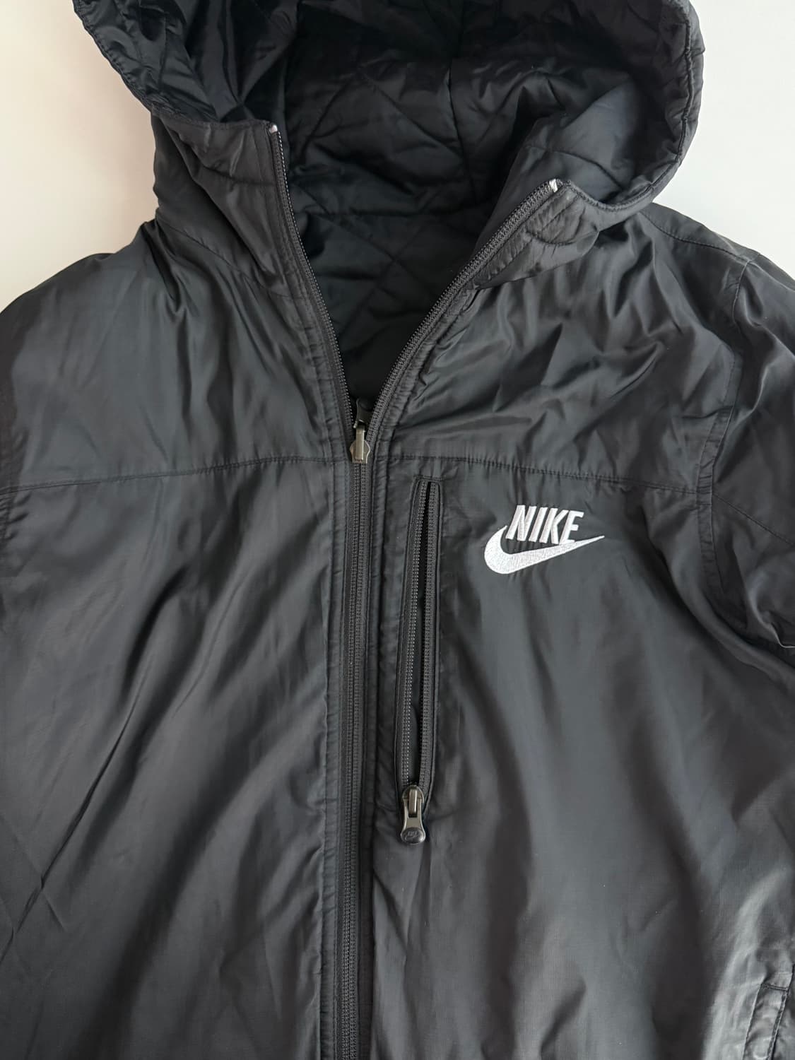 나이키 리버시블 패딩점퍼 상품이미지6