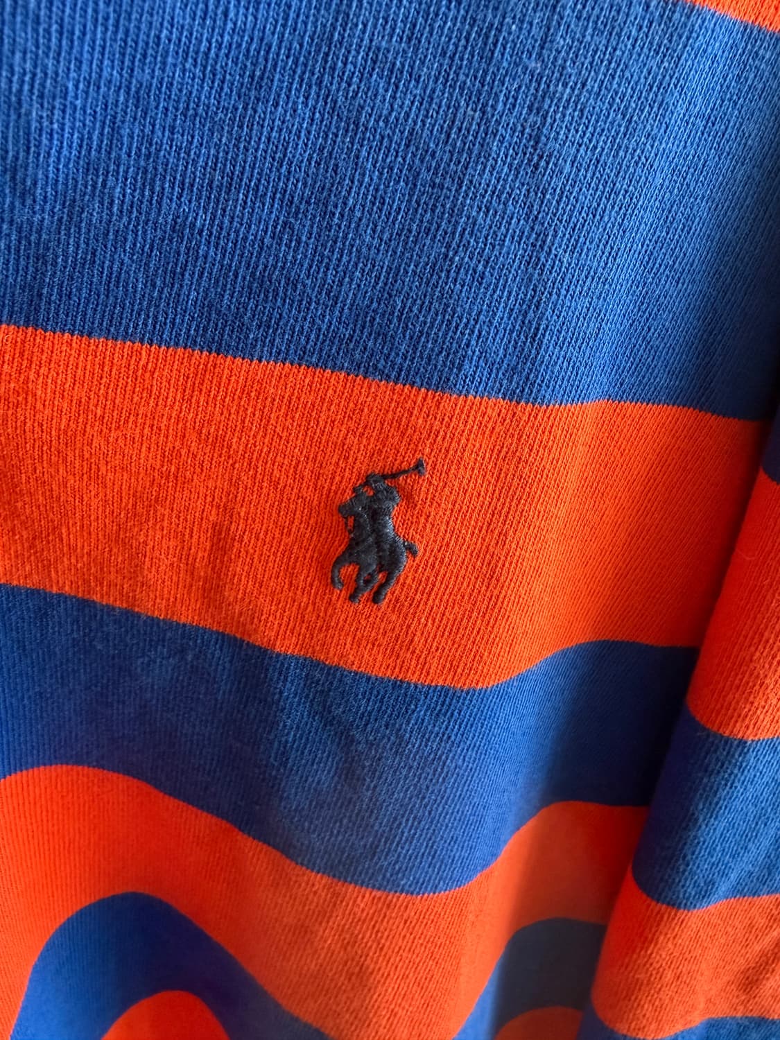 폴로 랄프로렌 럭비티 상품이미지3