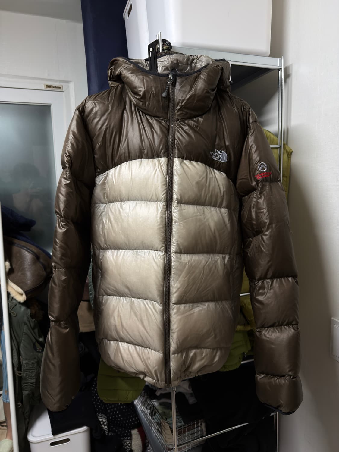 Northface Aconcagua Brown XL 상품이미지1