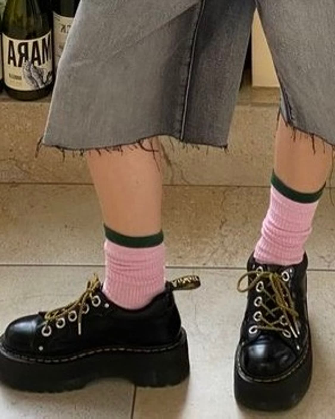 닥터마틴/ 5홀 쿼드 맥스 상품이미지5