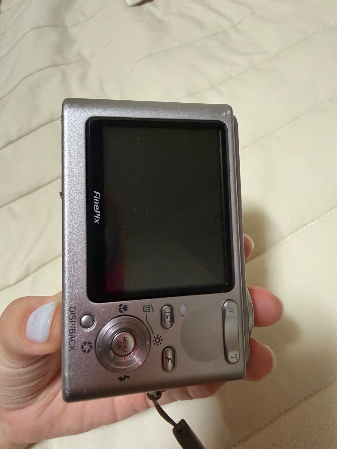 후지필름 파인픽스 f11 노윤서디카 상품이미지3