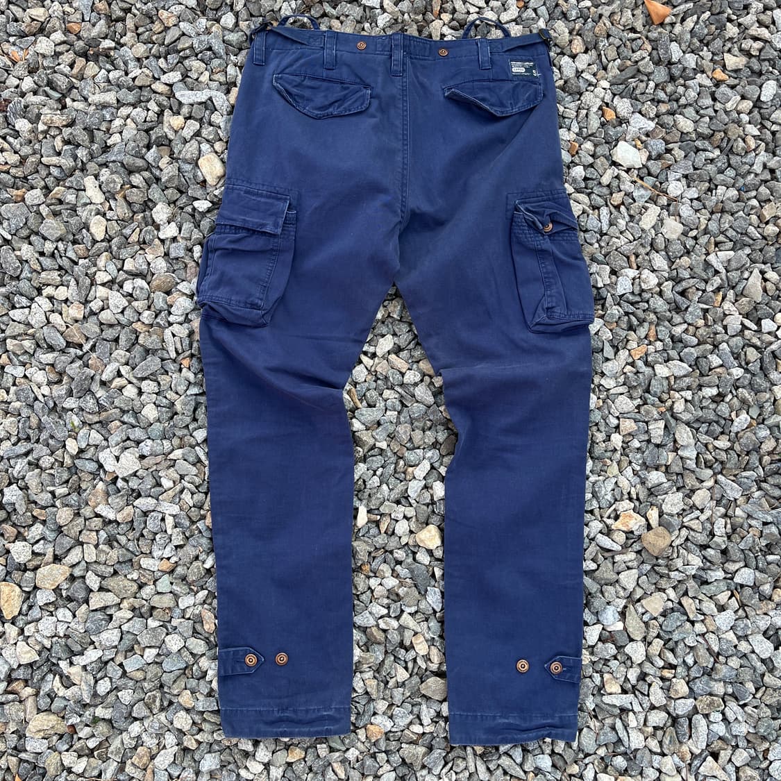 Superdry  빈티지 카고 팬츠 (실측확인) 상품이미지7