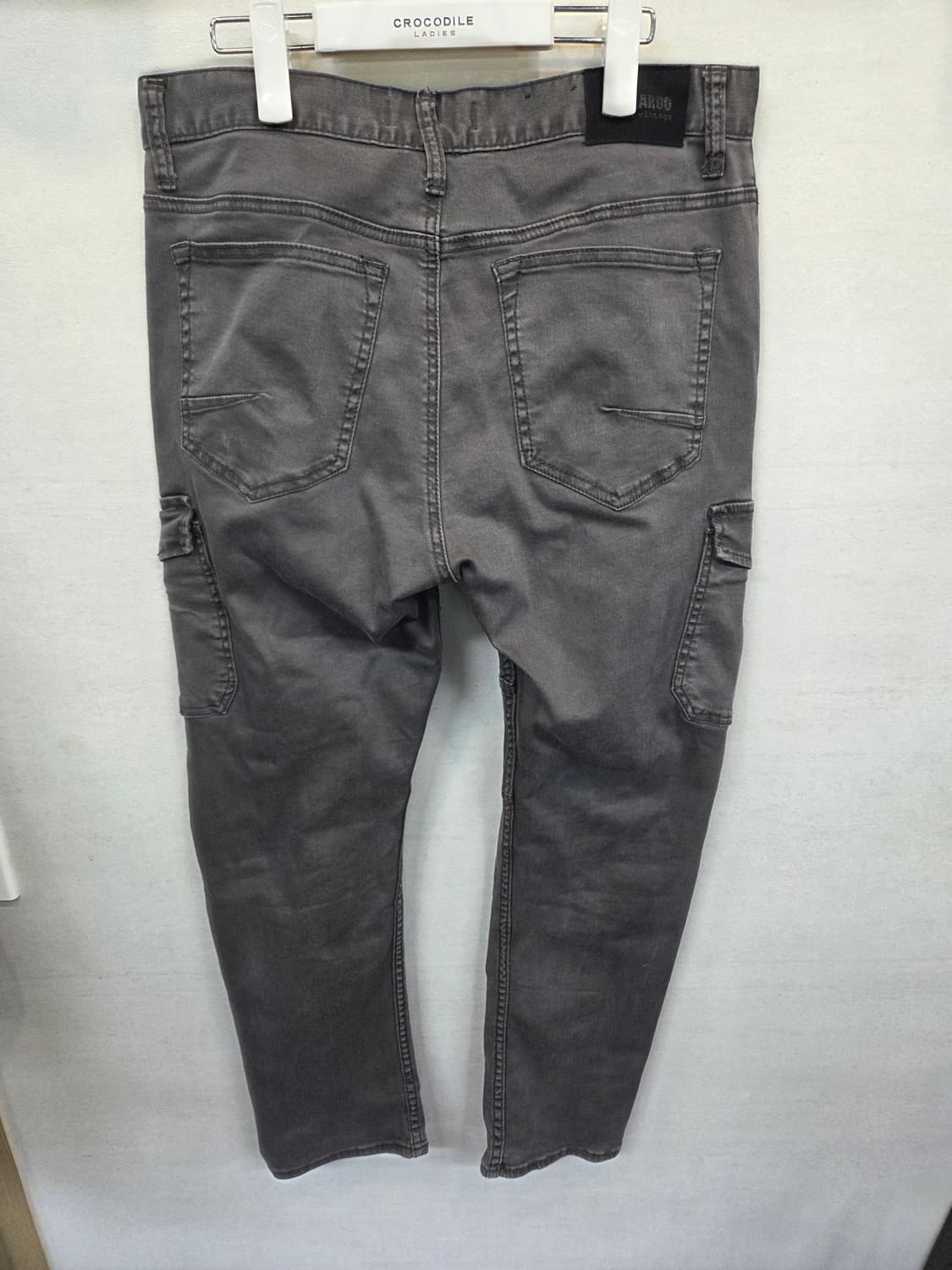 버커루 빈티지워싱 카고팬츠 32 상품이미지2