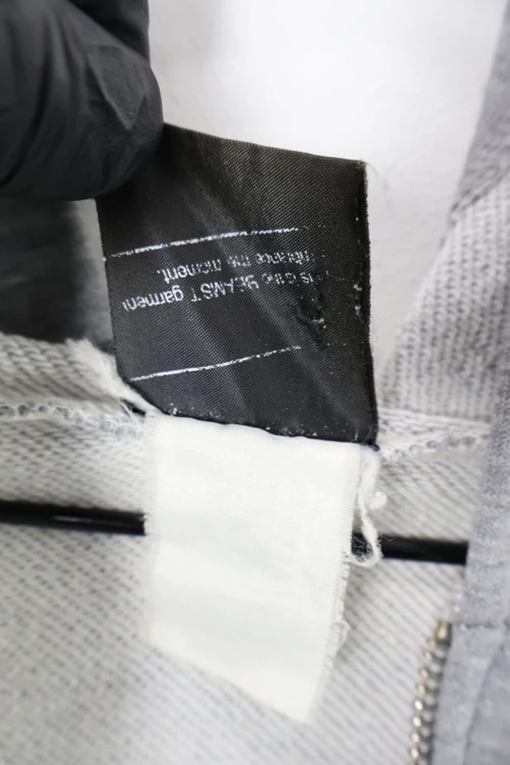 BEAMS Bear Patch Zip Hoodie 상품이미지4