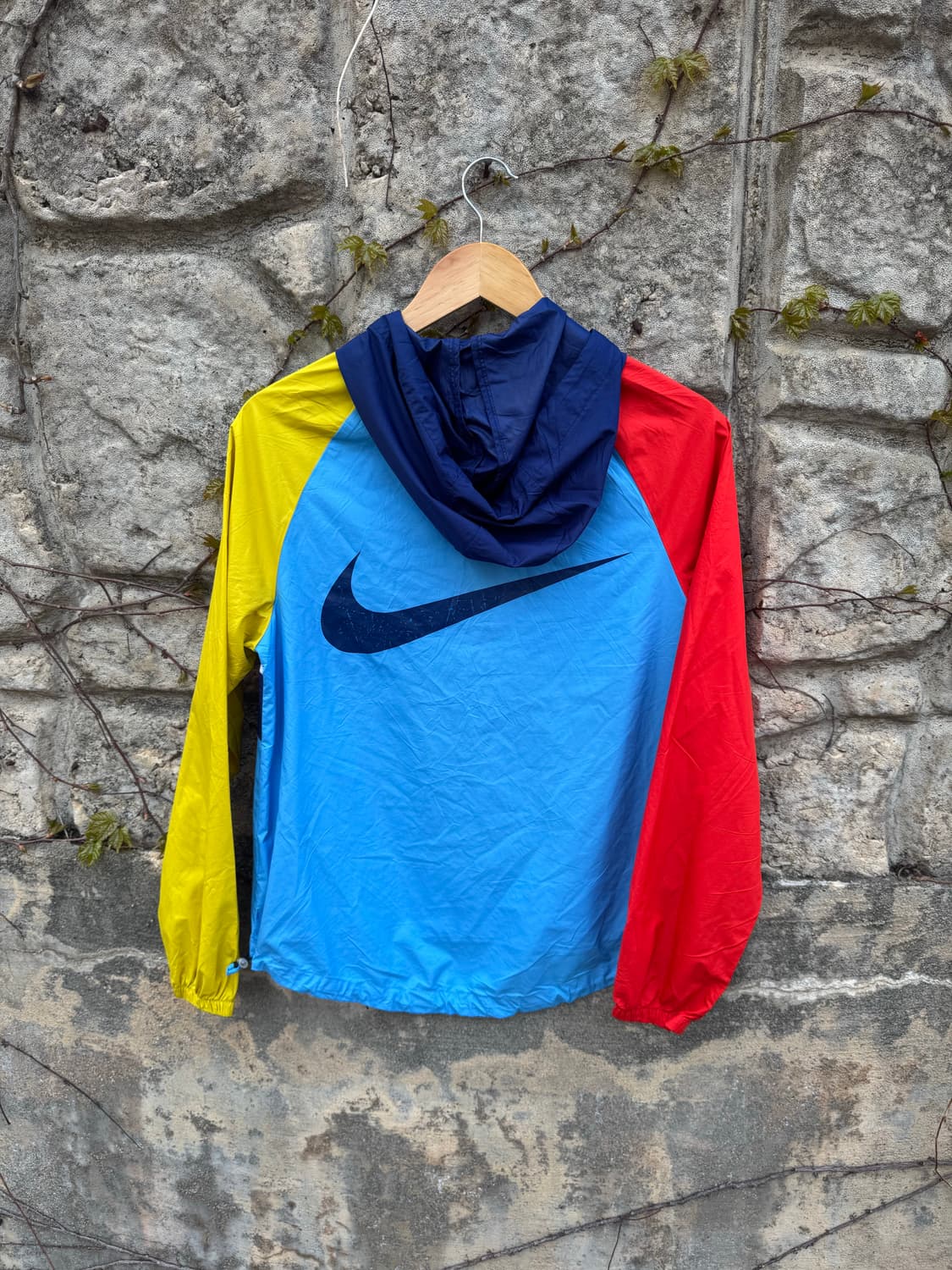 나이키 아노락 바람막이 자켓 s 상품이미지2