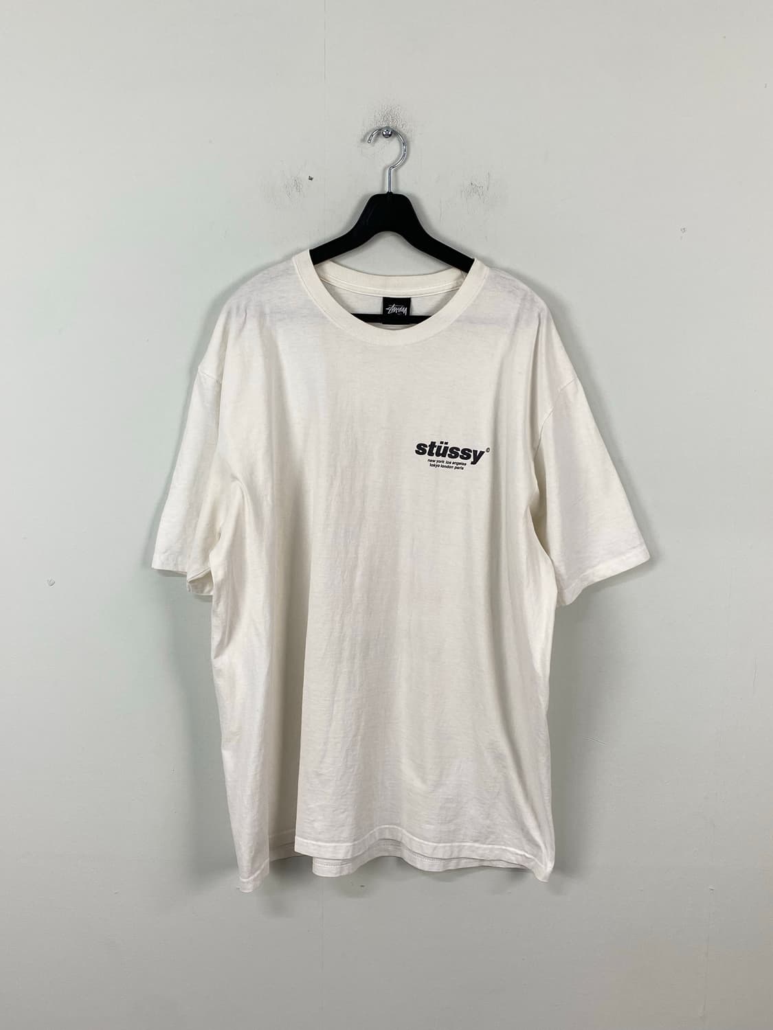 스투시 Stussy 검볼 반팔티 XL 상품이미지2