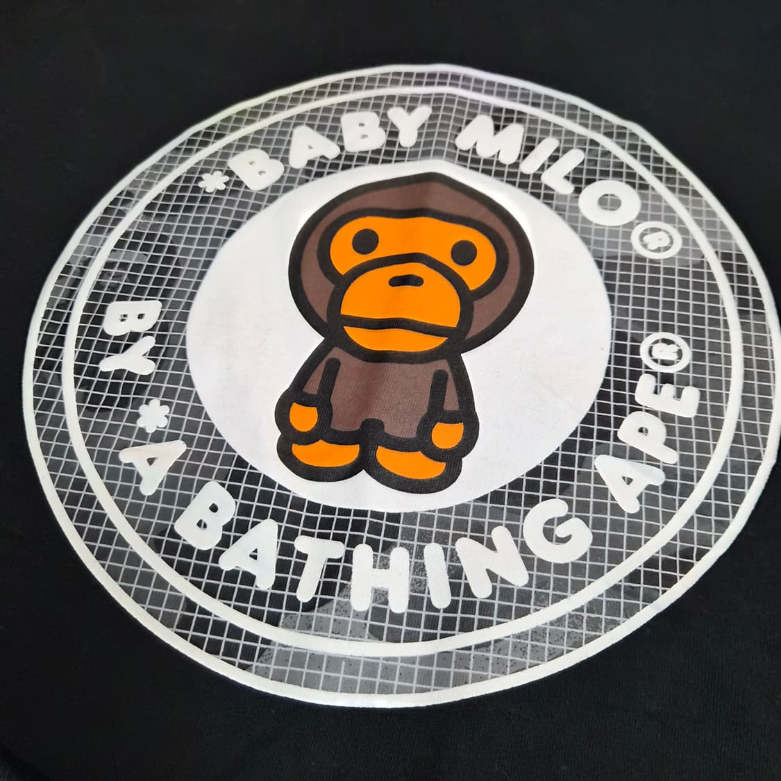 Bape Baby Milo 반팔티 상품이미지6
