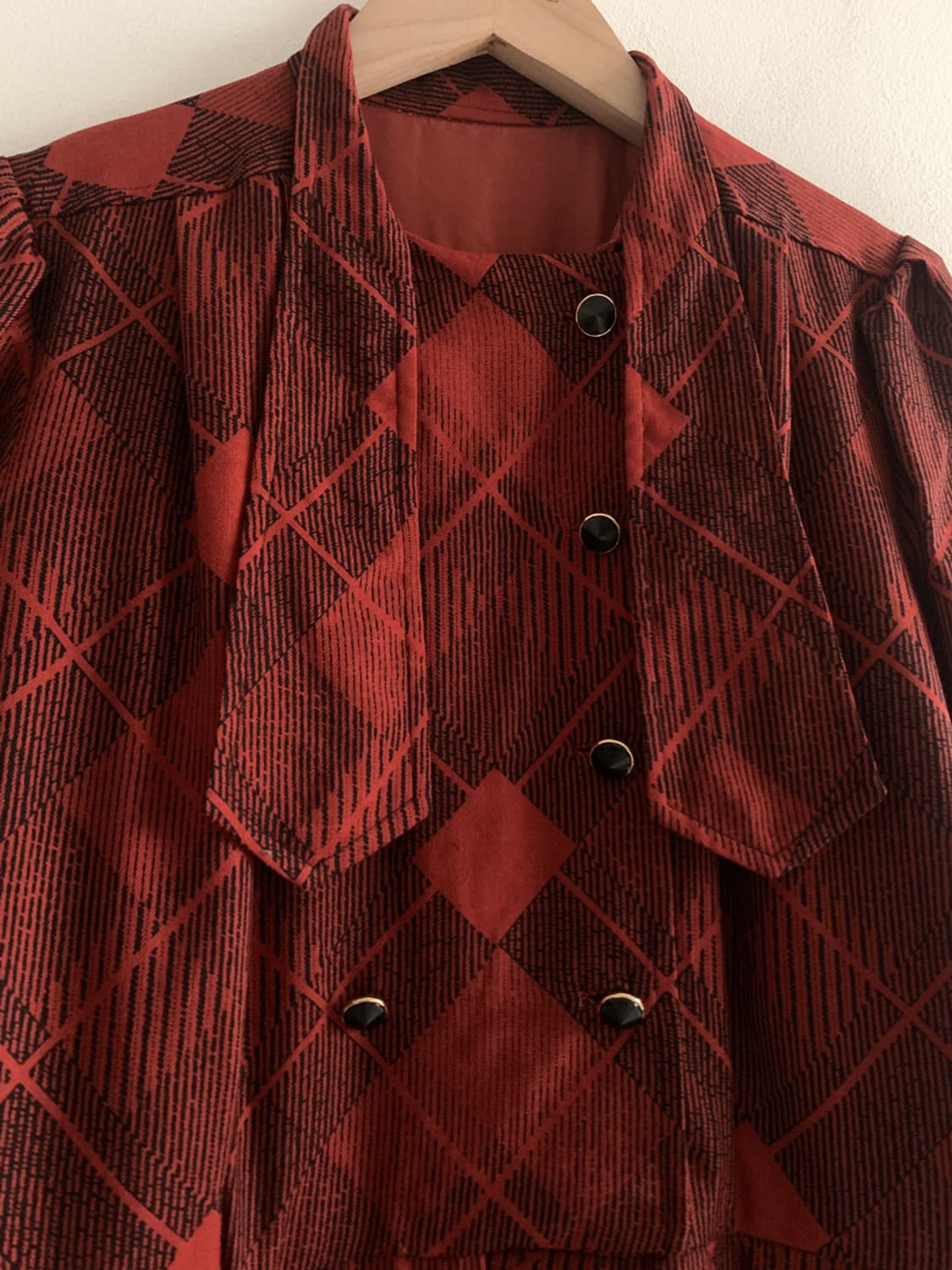 Oriental Tie Dress 상품이미지5