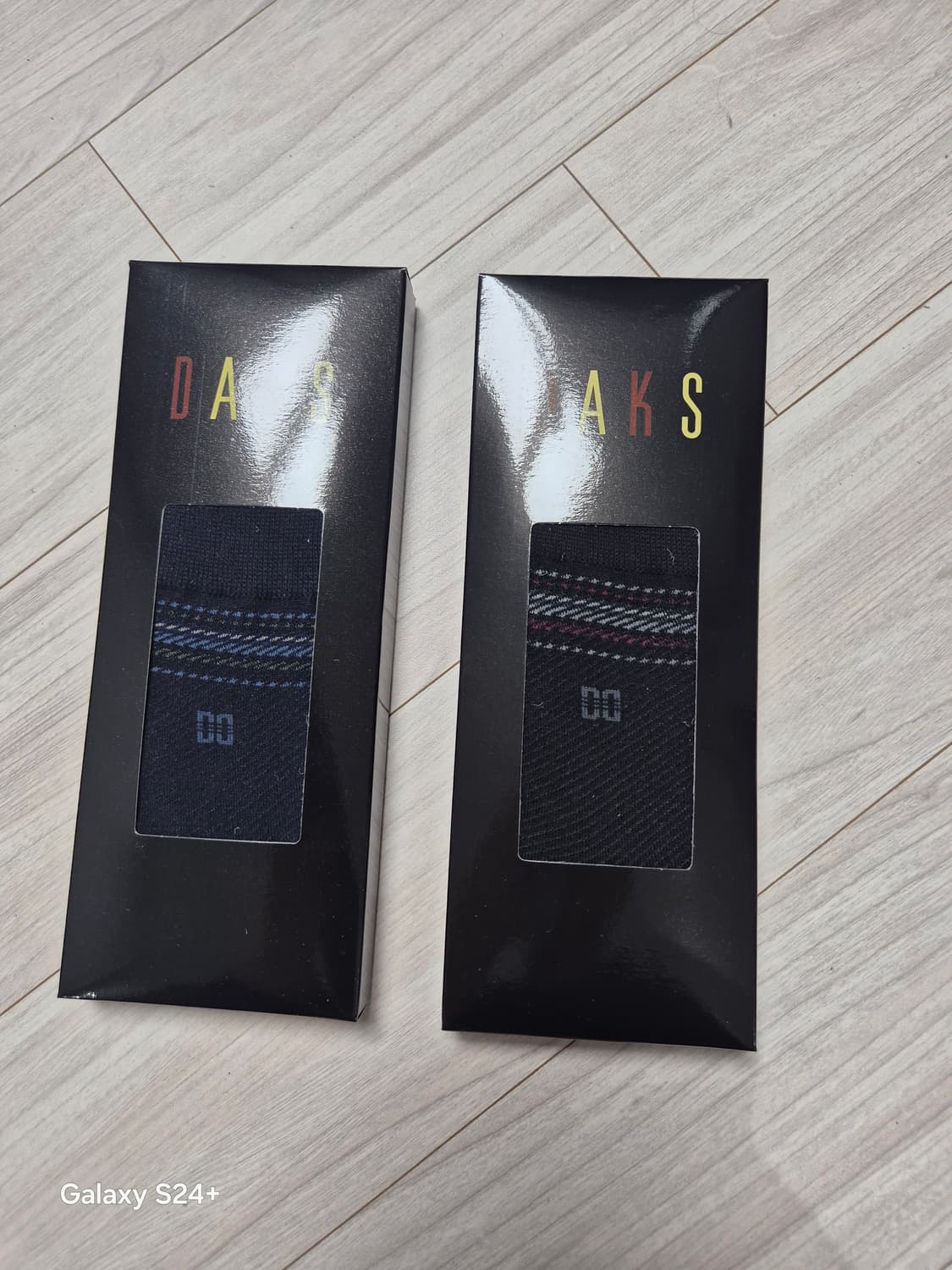 닥스 신사용 양말 2켤레 상품이미지3