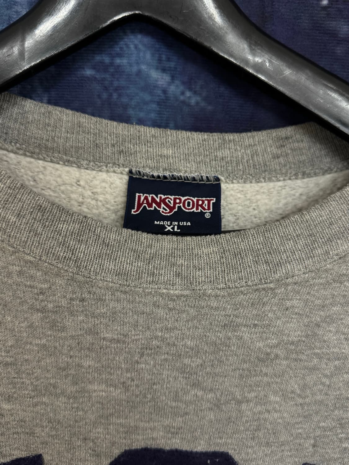 USA 잔스포츠 스웻셔츠 맨투맨 XL 상품이미지3