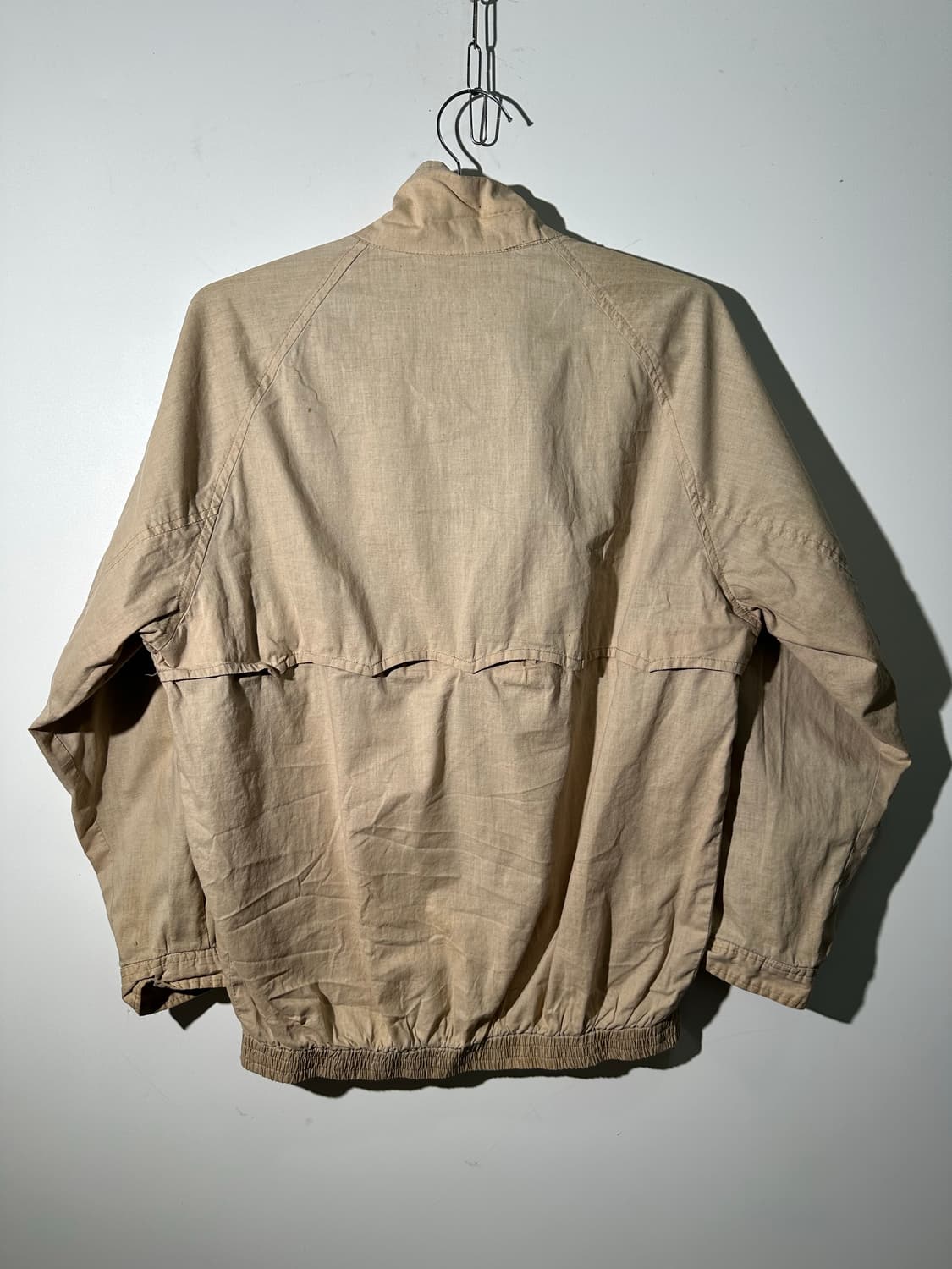 researcher 코튼 블루종 자켓 상품이미지4