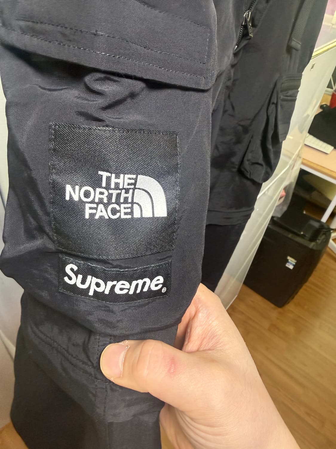 슈프림 노스페이스 20SS 카고팬츠 상품이미지3