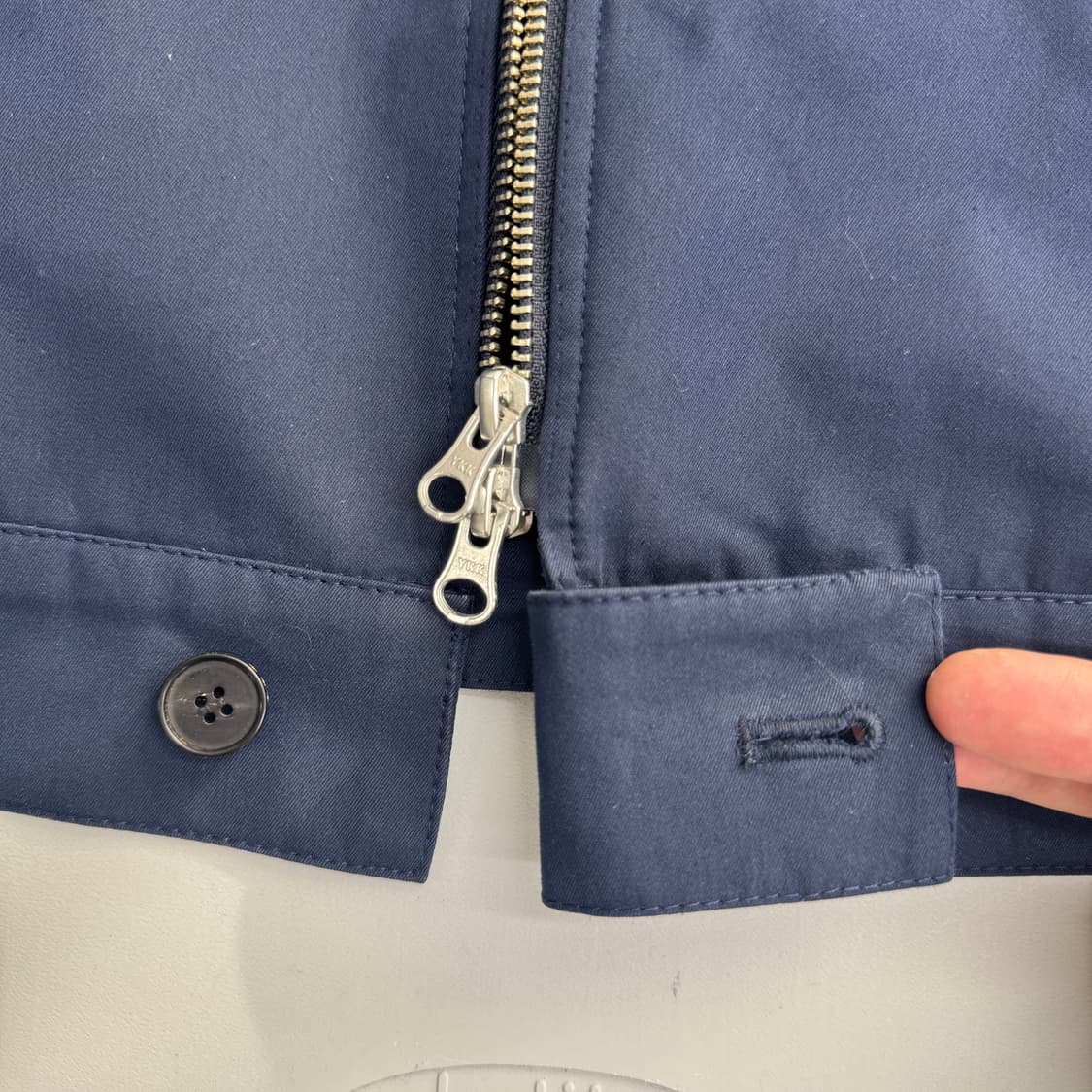 토니웩 블루종 자켓  상품이미지4