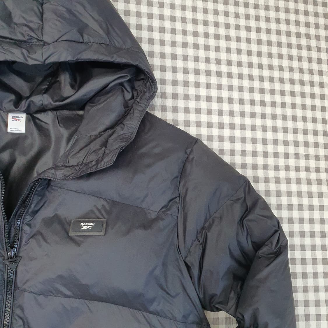 리복 추동 후드점퍼 남자95 상품이미지3