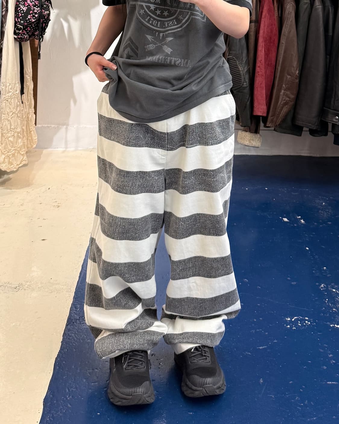 WEAR-WORKS 프리즈너 워크 팬츠 상품이미지1