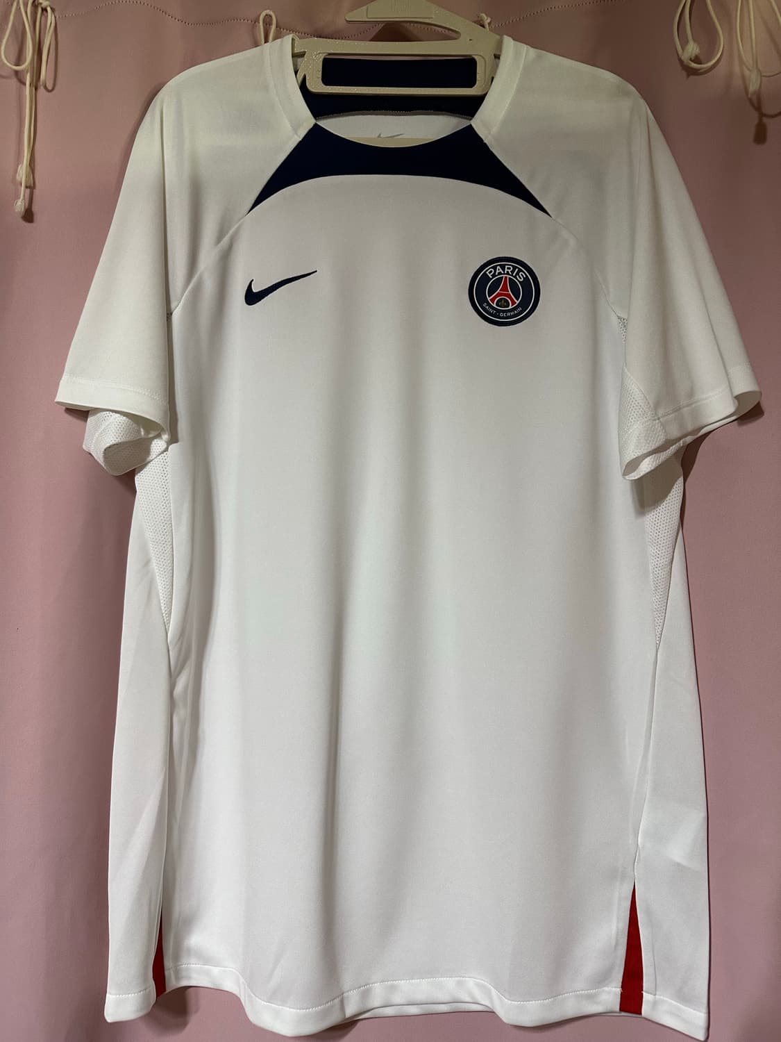 나이키 파리 생제르망 남성 반팔 티셔츠 나이키반팔 나이키드라이핏 상품이미지1