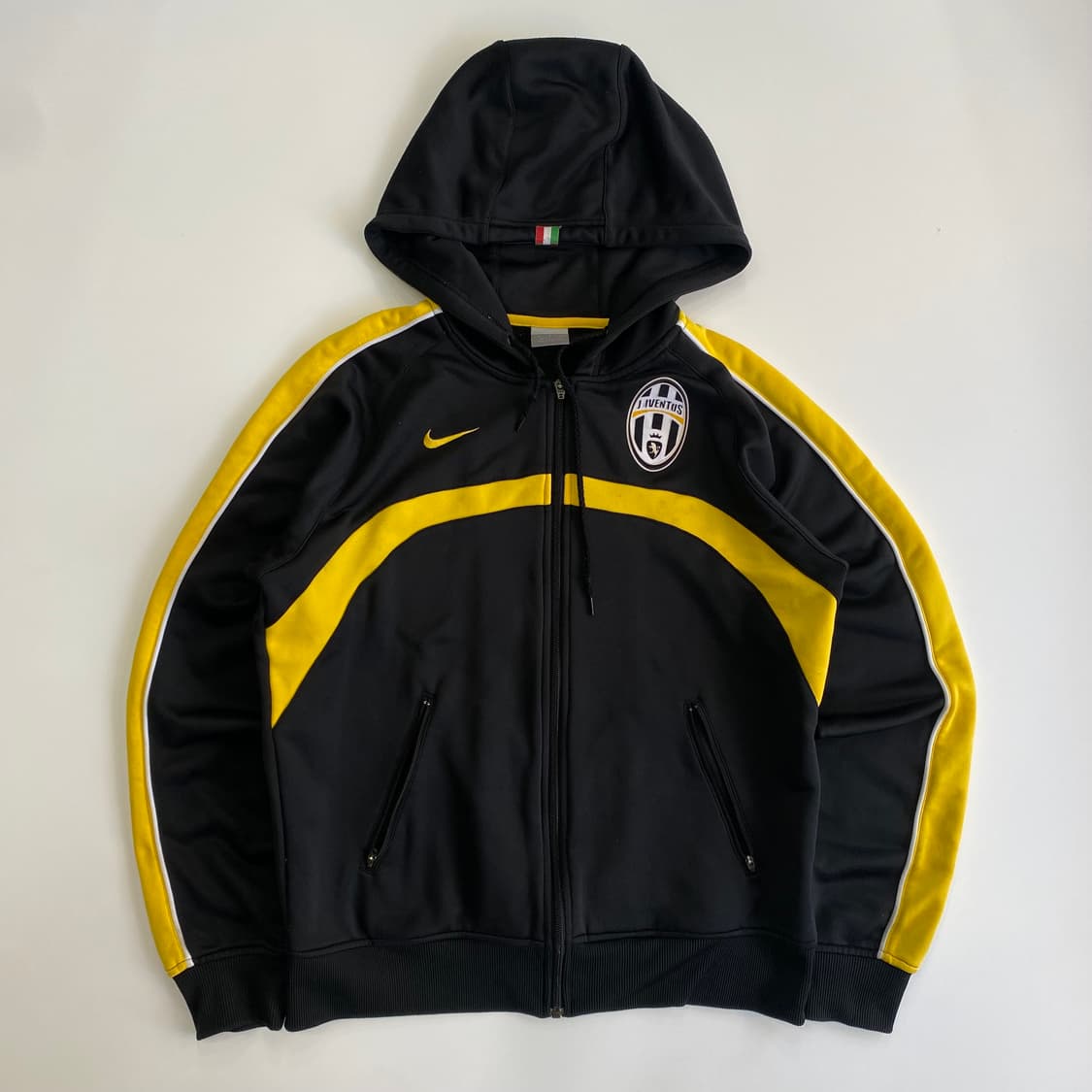 [100] Nike 유벤투스 후드 져지 상품이미지1