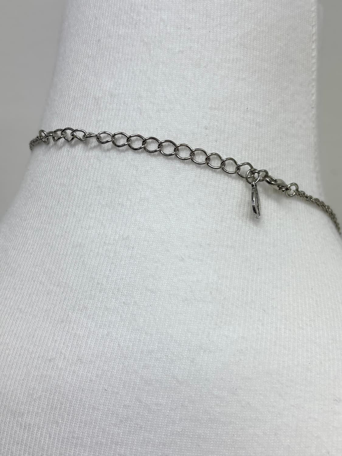 빈티지 꽃 목걸이 상품이미지3