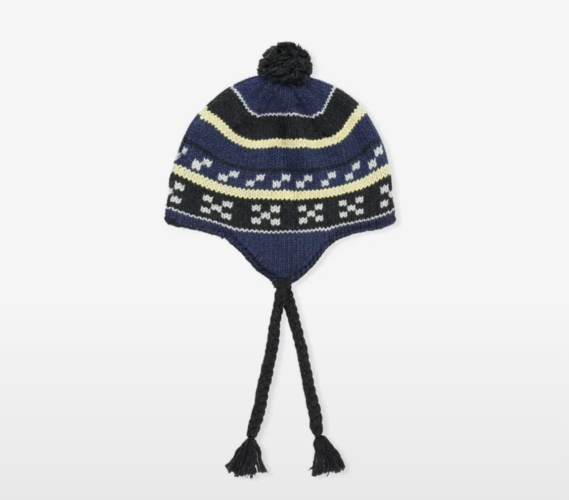 썬러브 태슬 비니 상품이미지2