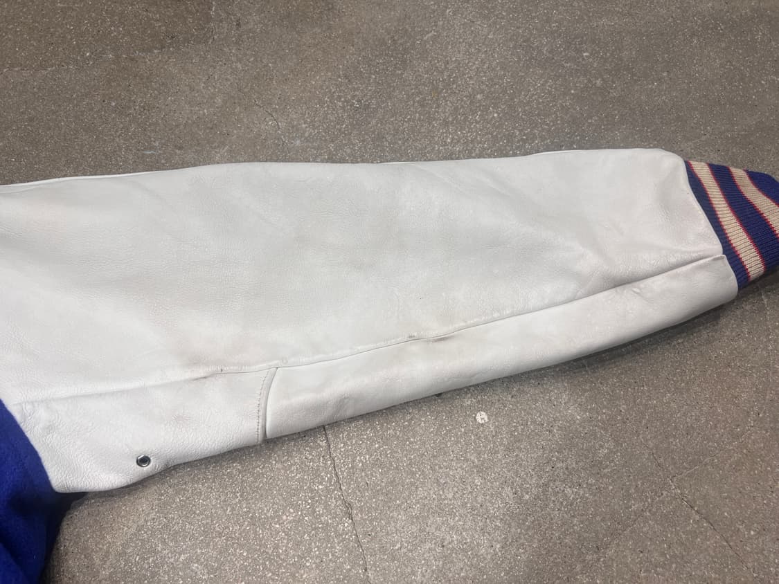 90’s Vintage TM Athletics Varsity 상품이미지8