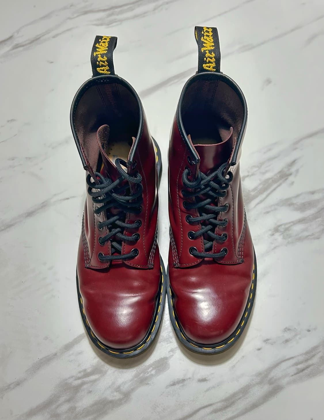 Dr.Martens 1460 Cherry Red (UK 8)270~275 상품이미지1