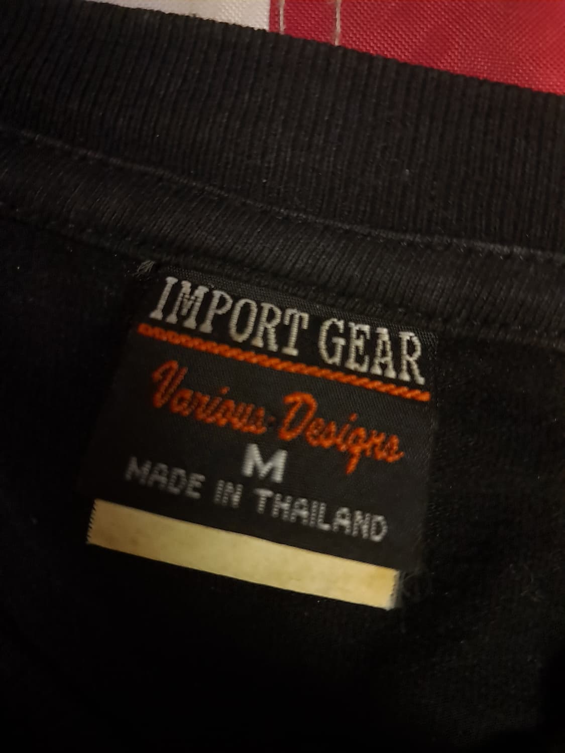 오리지날 IMPORT GEAR 드래곤 롱슬라브 상품이미지3