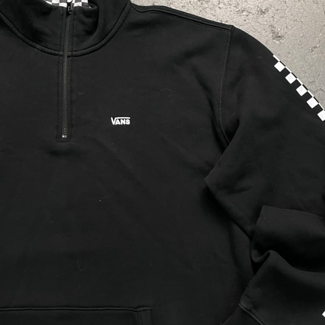 105 반스 풀오버 맨투맨  상품이미지2