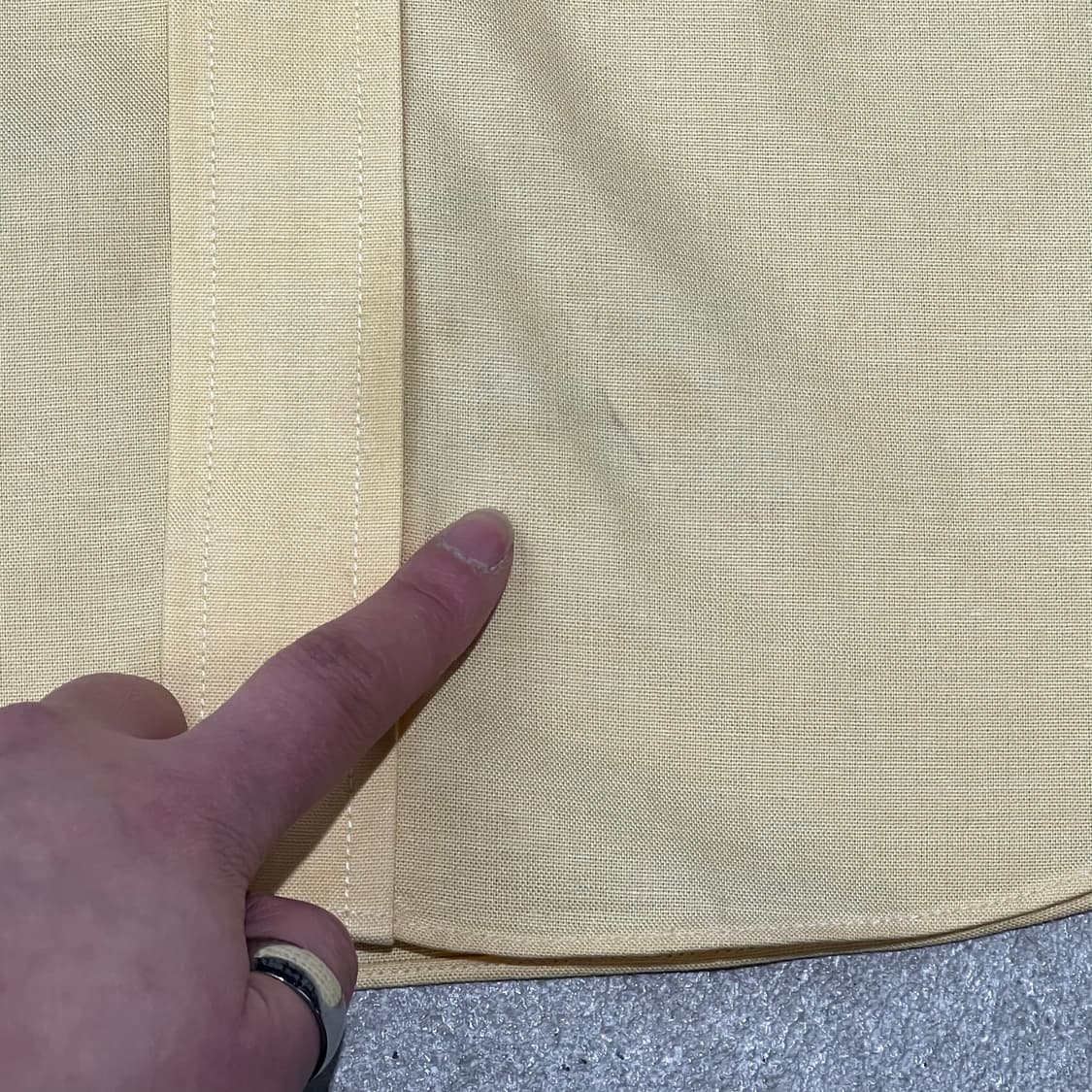 엘엘빈 워크 하프셔츠 s10666 상품이미지5