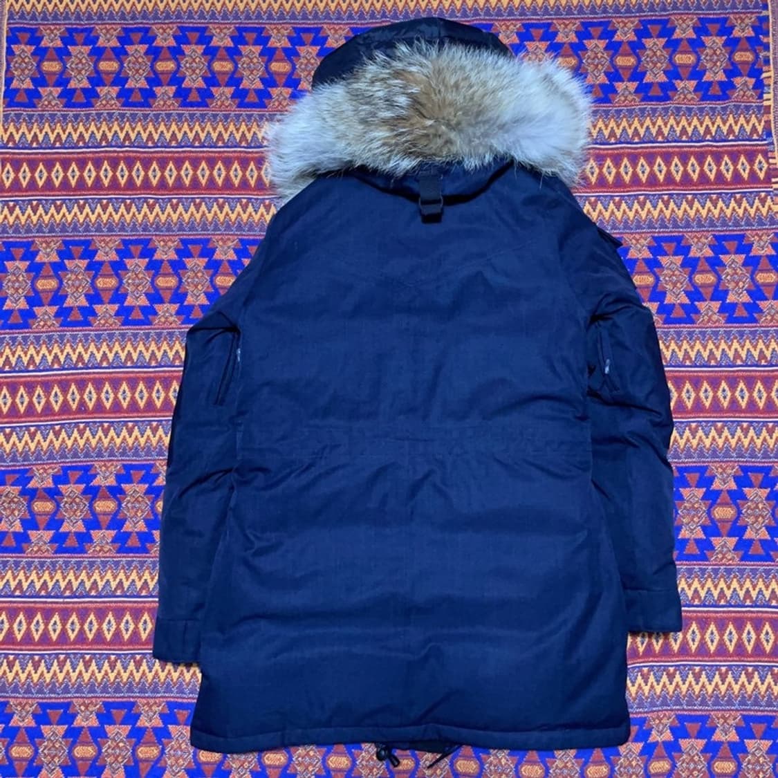 [85] 노비스 여자 오리털 하프패딩 상품이미지2