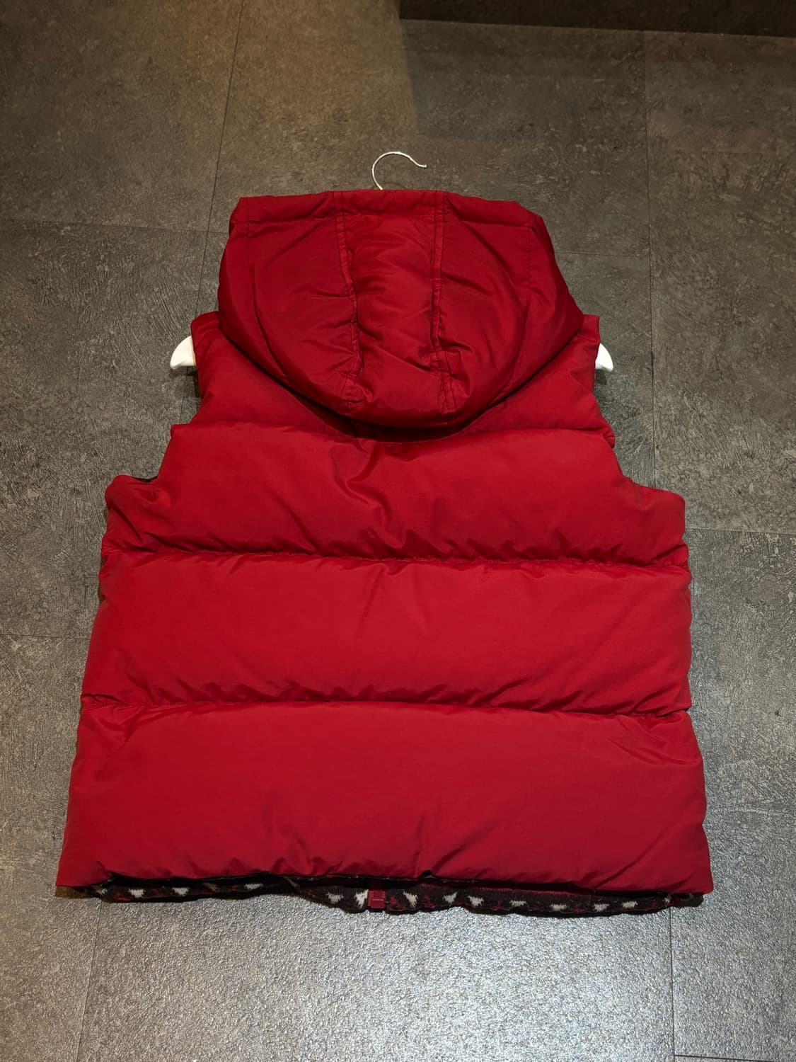 Jeep 지프 조끼패딩 L 상품이미지3