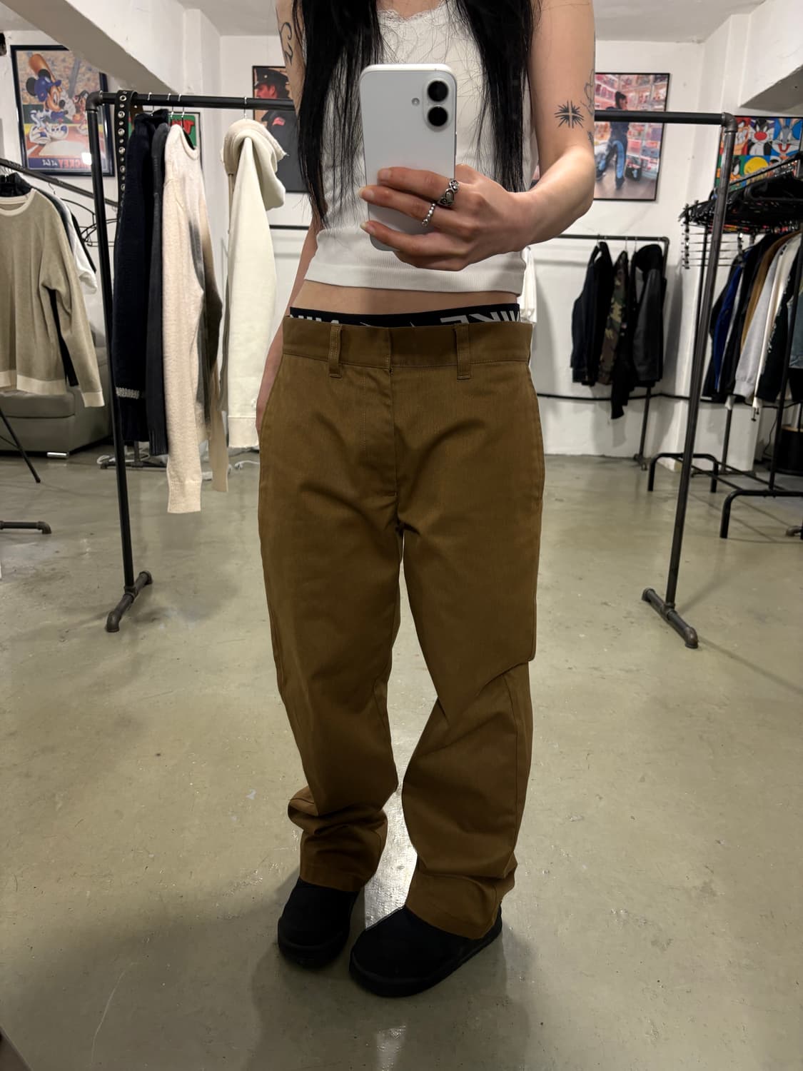 슈프림 팬츠 상품이미지2