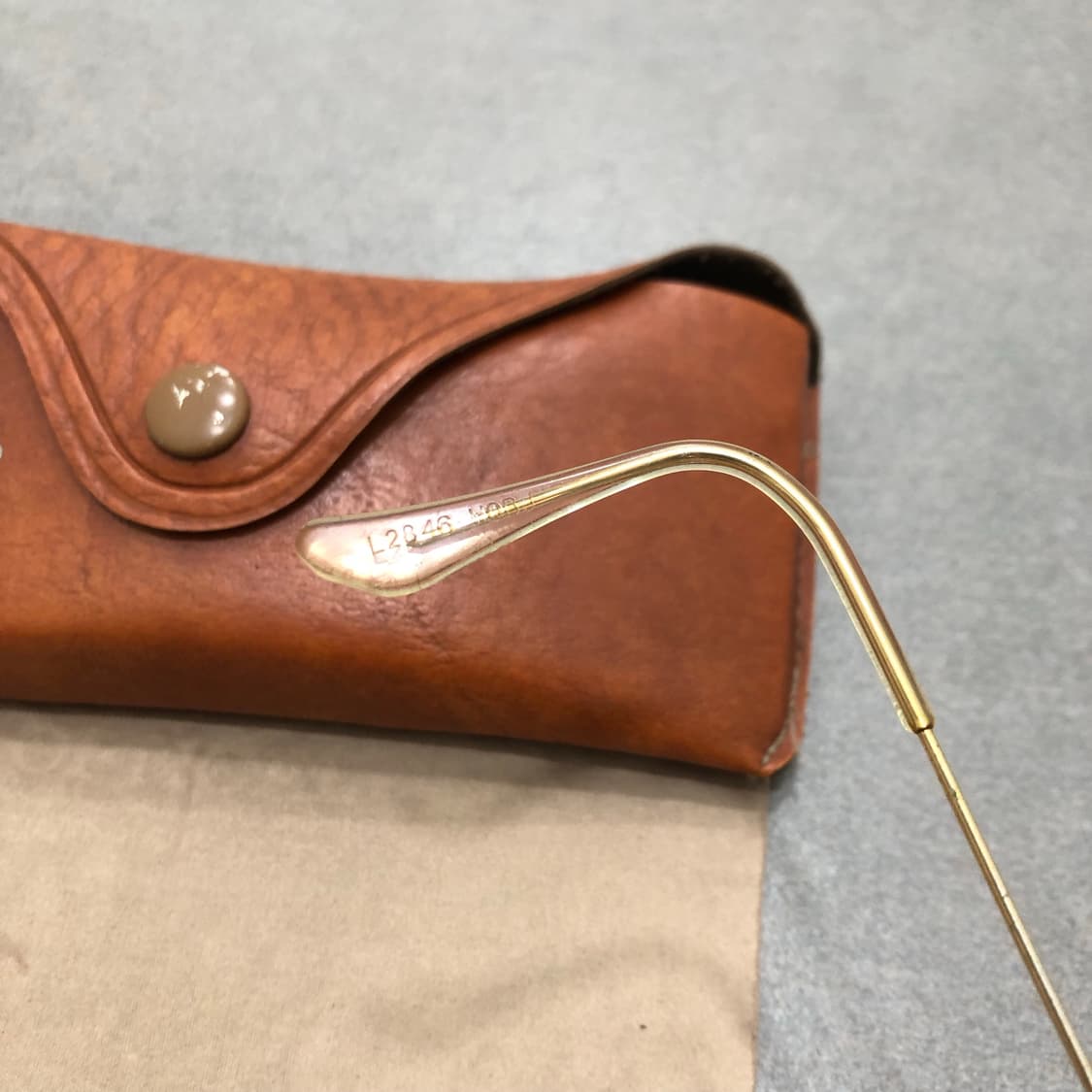 레이밴 바슈앤롬 b&l 미국 usa 빈티지 보잉 파일럿 선글라스 상품이미지8