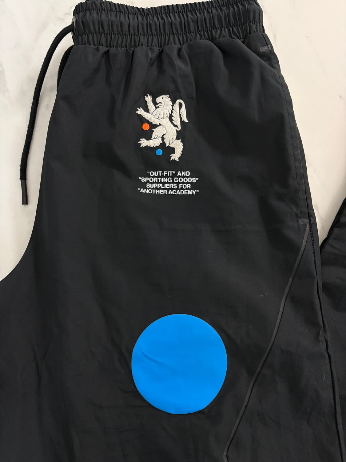 나이키 오프화이트 풋볼 트랙팬츠 M 상품이미지2