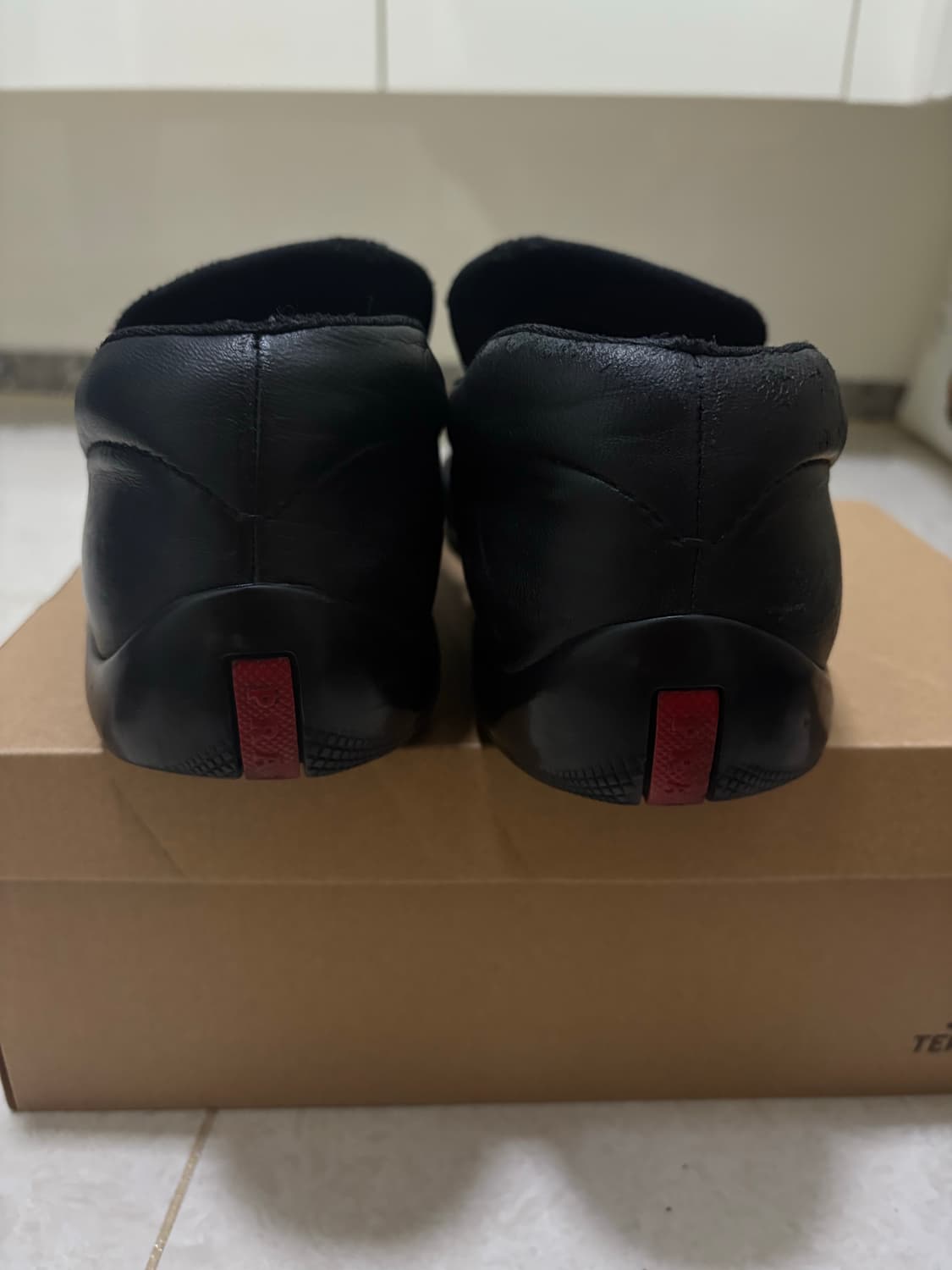 00s prada sport 로퍼 상품이미지3