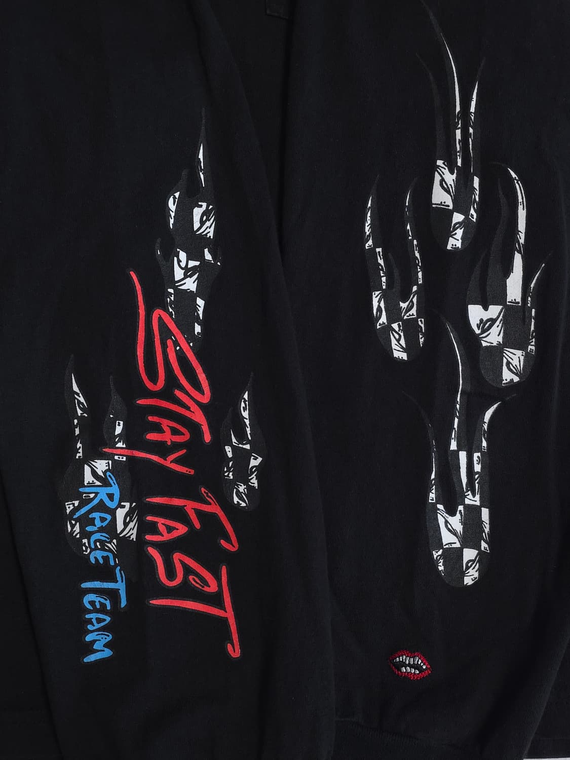 [XXL] 크롬하츠 매티보이 스테이패스트 롱슬리브 블랙 상품이미지5