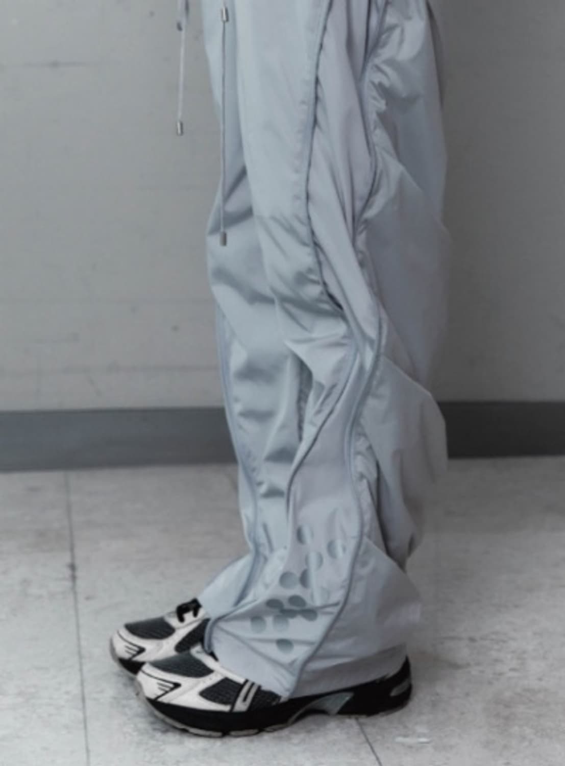 오호스 Dualize Zipper Control Pants 상품이미지3