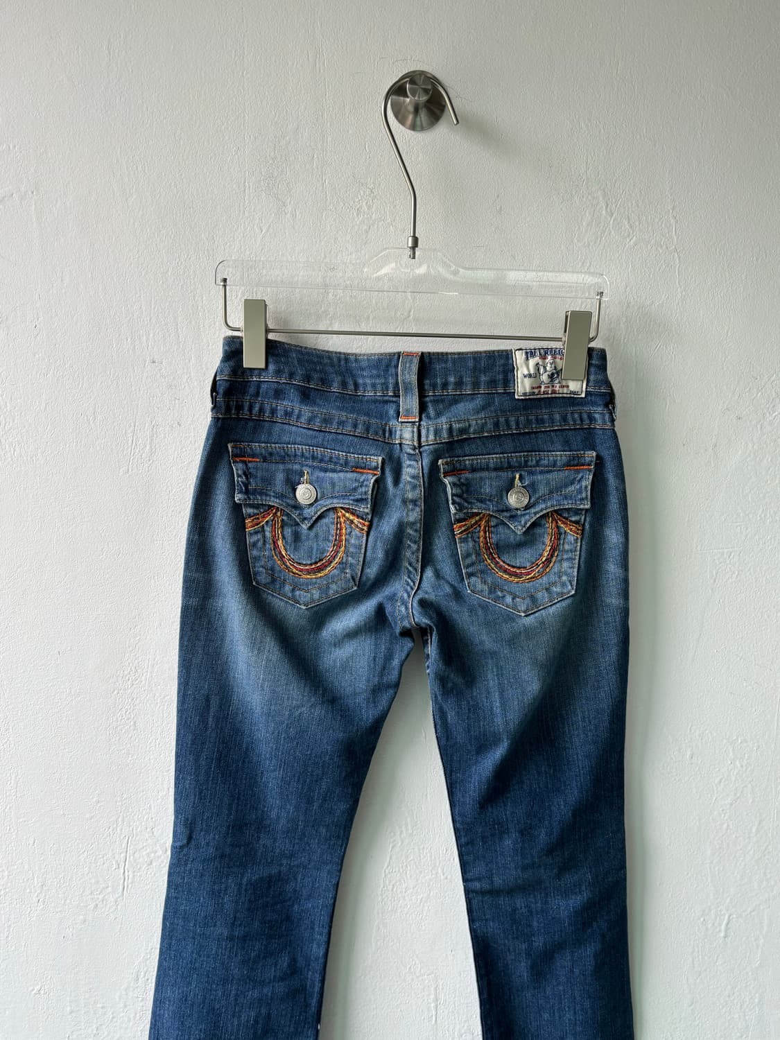 트루릴리젼 부츠컷 진 상품이미지5