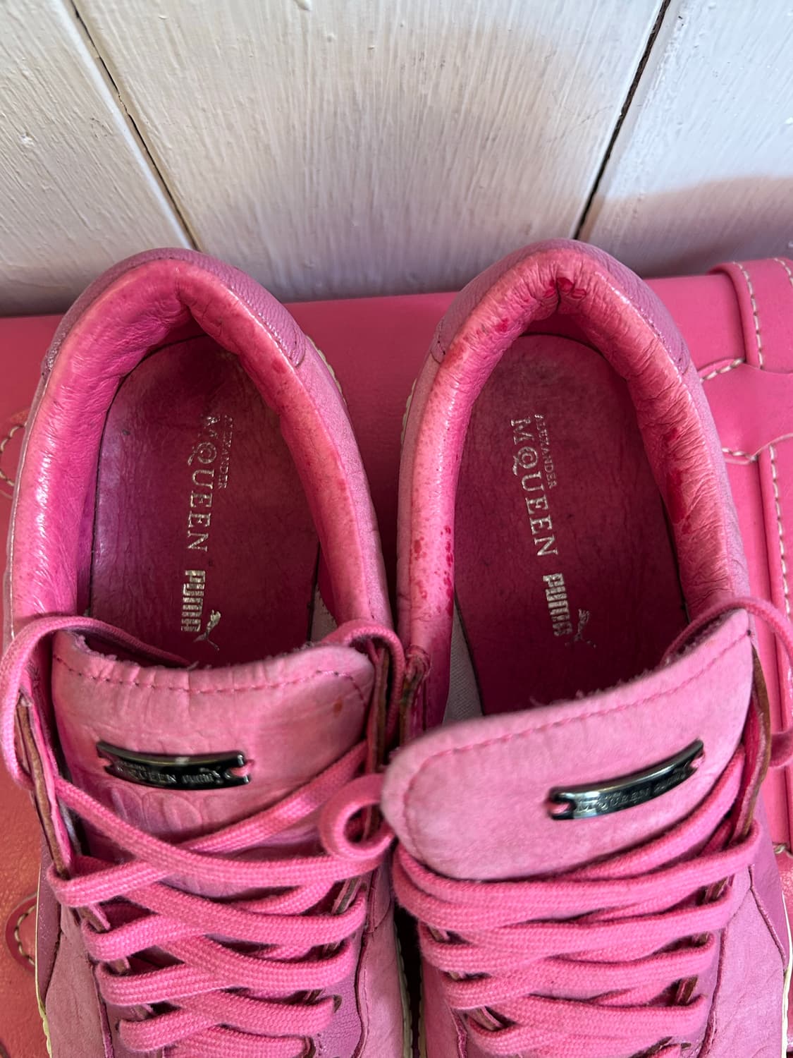 ALEXANDER MCQUEEN & PUMA 상품이미지6