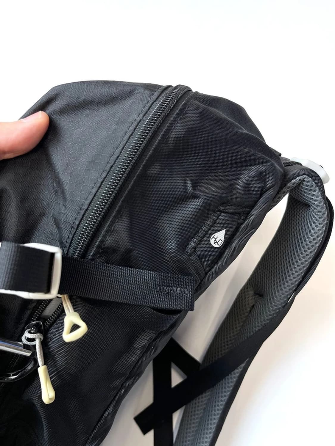 그레고리 18FW 립스탑 테라 30L 블랙 백팩 A1438 상품이미지5